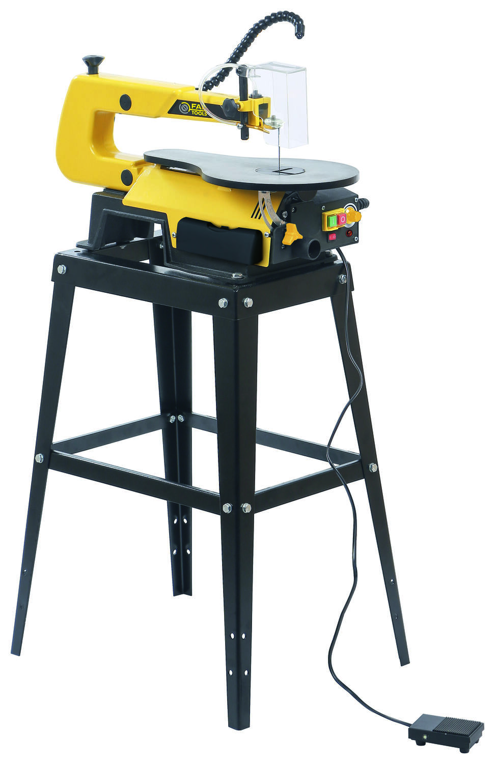 Scie à chantourner PSL120 - 120W