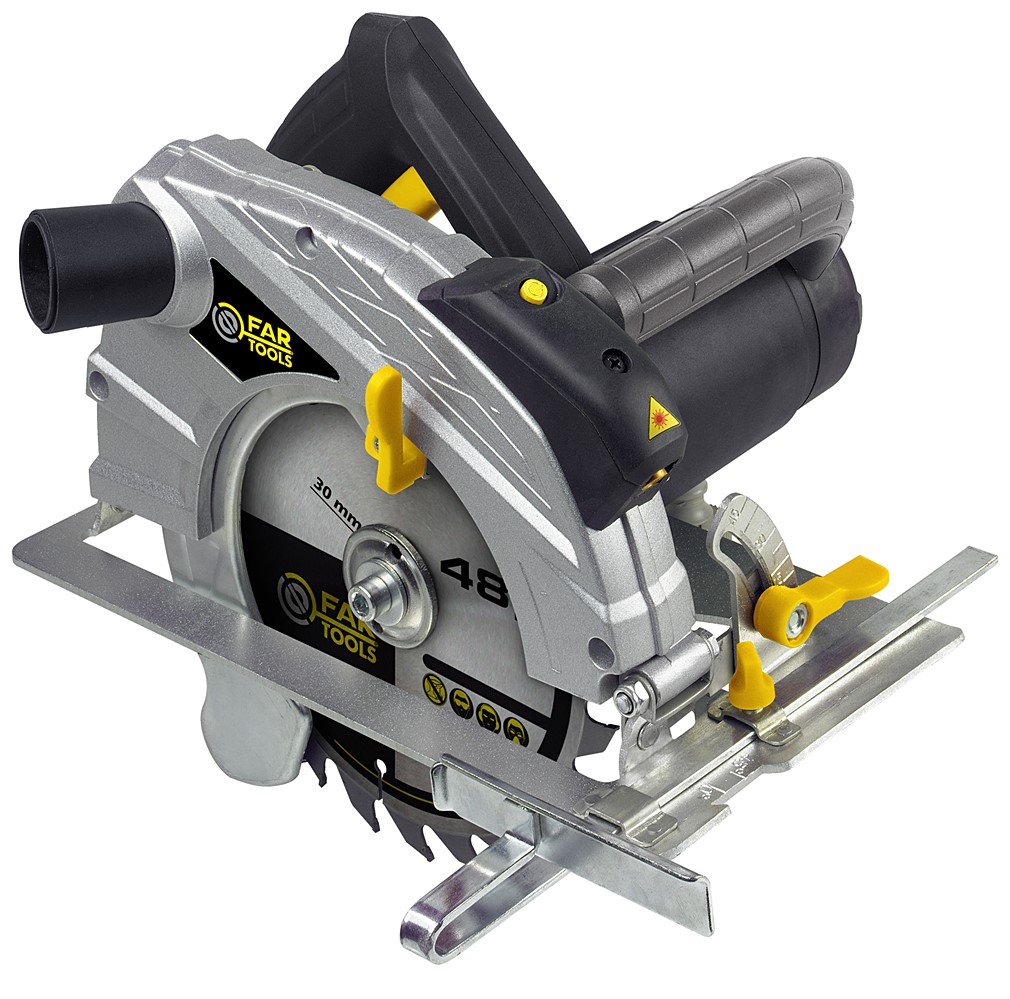 Scie circulaire 1500w ls1500