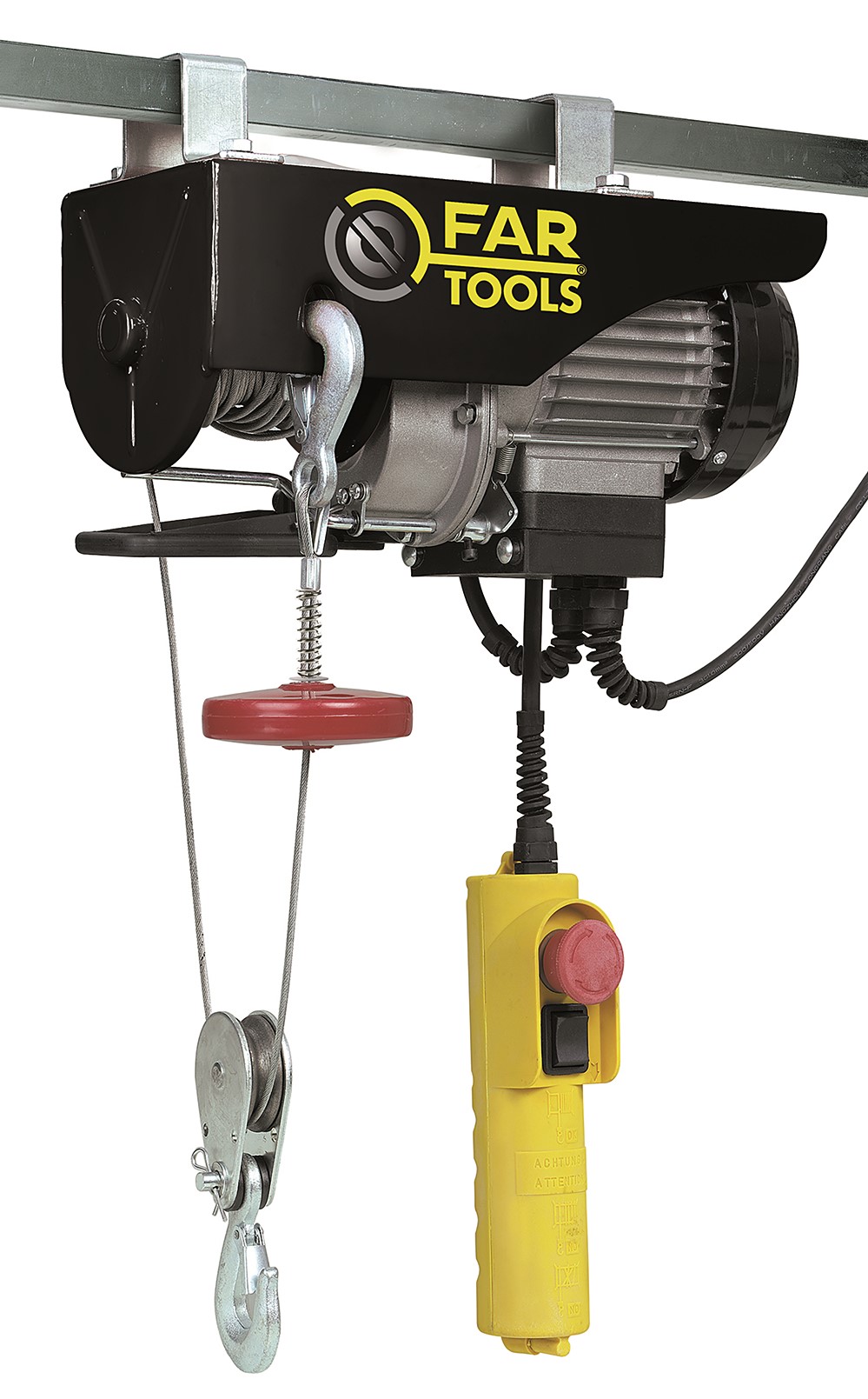 Palan électrique 1050w