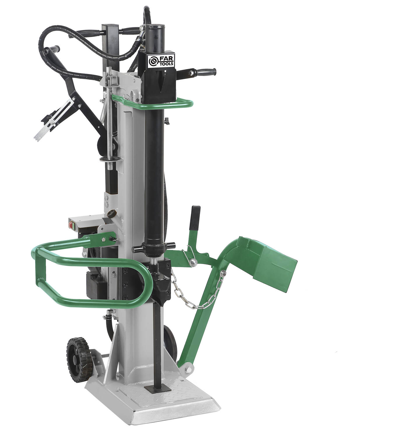 Fendeur de bûches électrique FBV10E