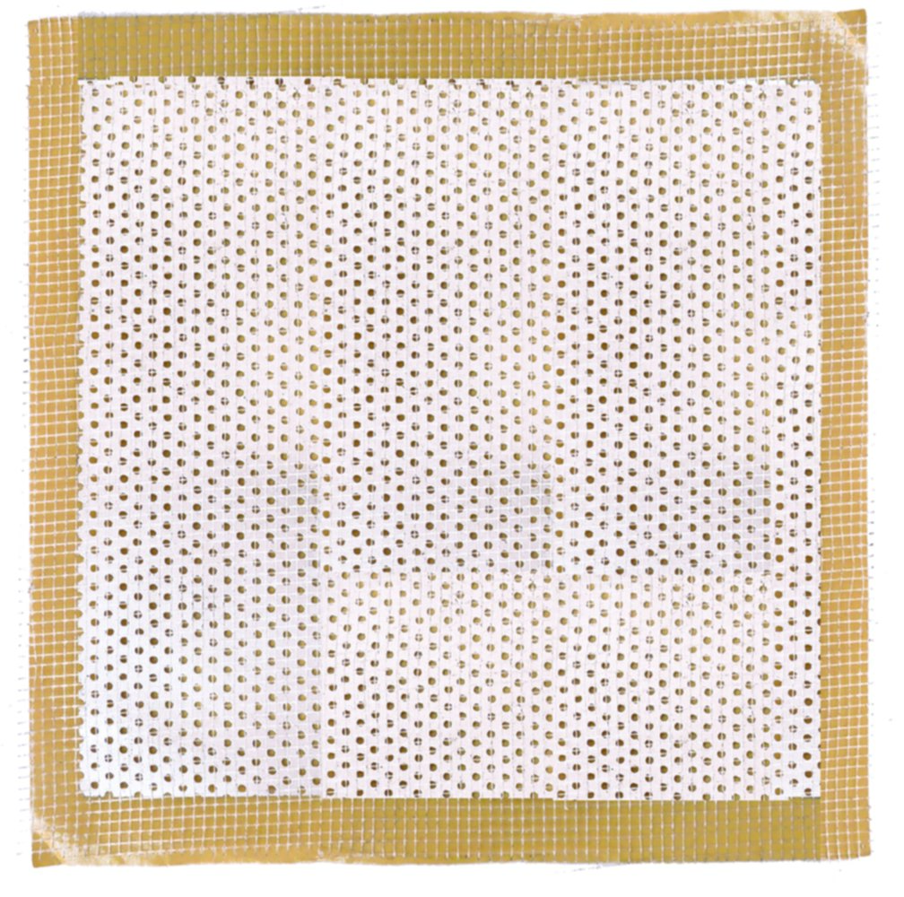 Kit de réparation de plaque de platre, 20 x 20 cm - FARTOOLS