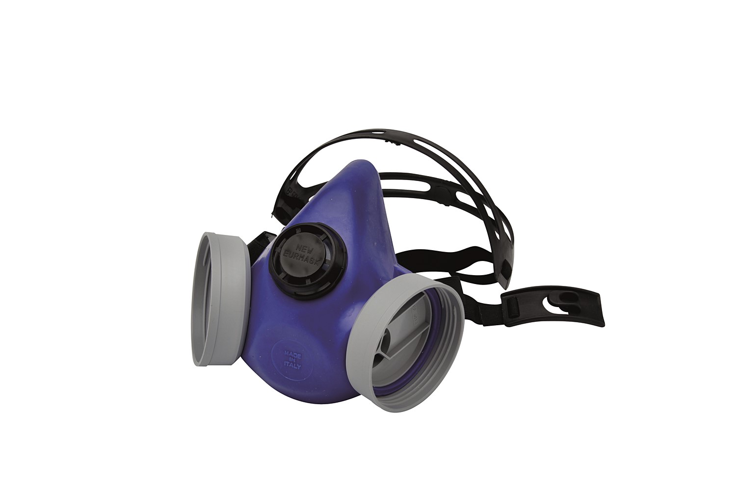 Demi masque pour 2 galettes