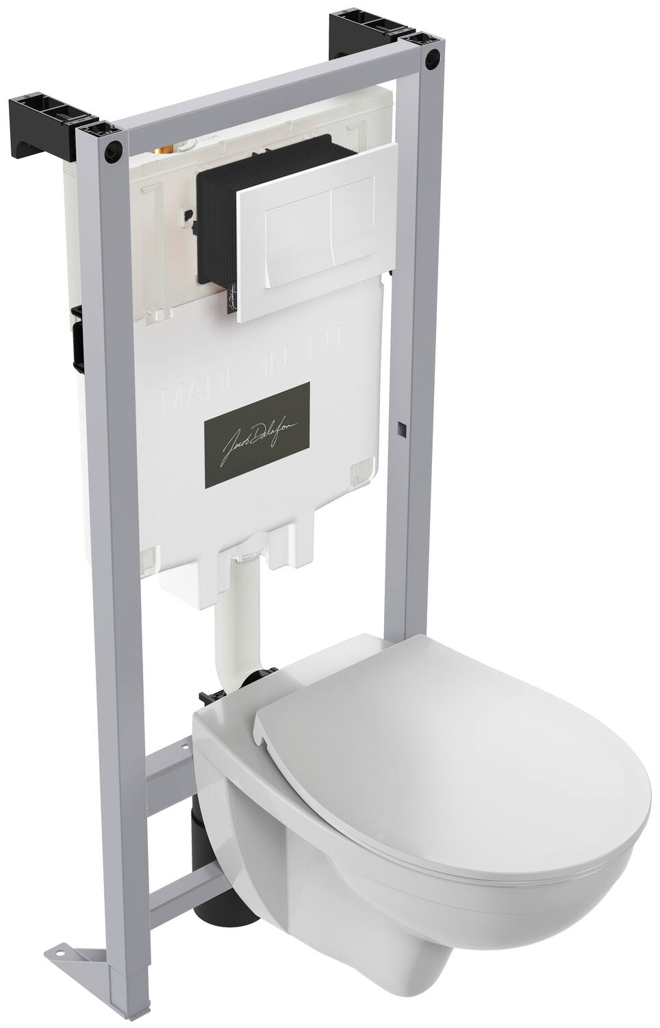 Pack WC suspendu Louis - JACOB DELAFON
