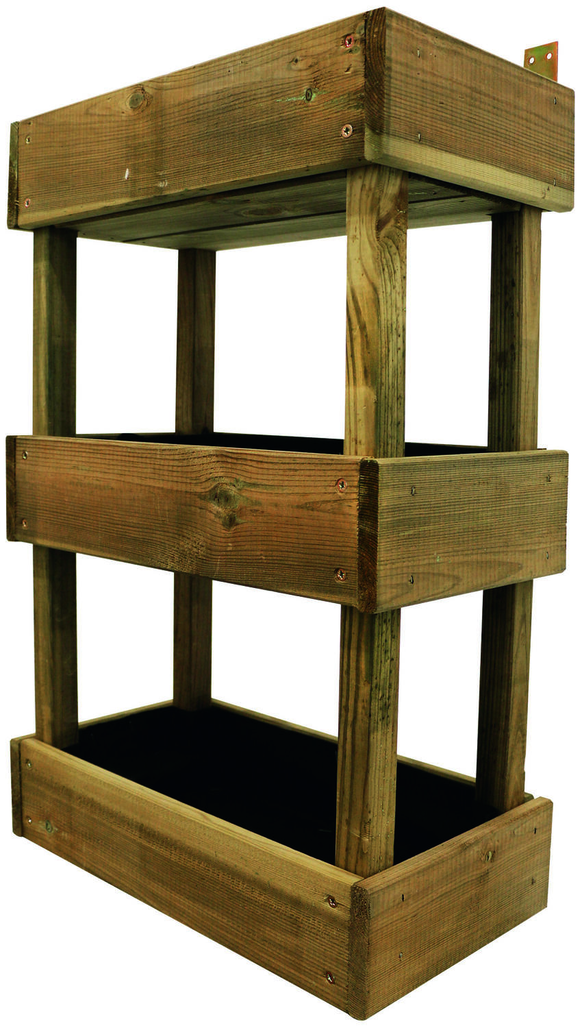 Carré potager mural 41x21x60cm - CERLAND