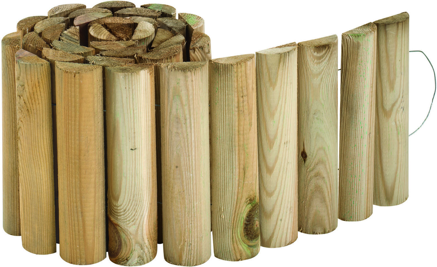 Bordure à dérouler L180CM xH.20 CERLAND