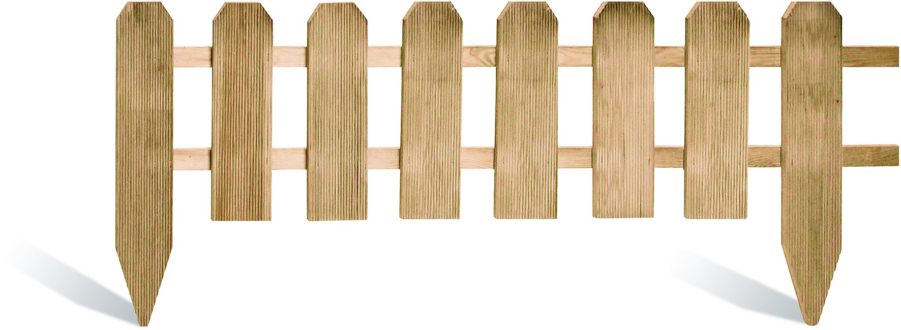 Bordure Ajourée à Planter L120xH.30/45cm - CERLAND