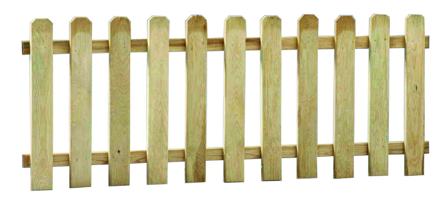 Clôture Plate First 180x5.6xH.100cm - CERLAND