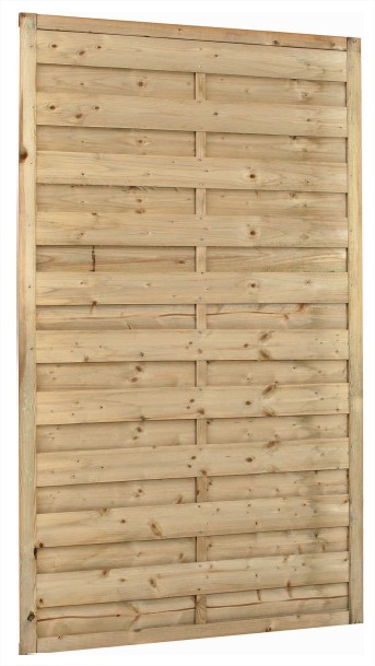 Panneau Garden Droit 90xH.180cm - CERLAND