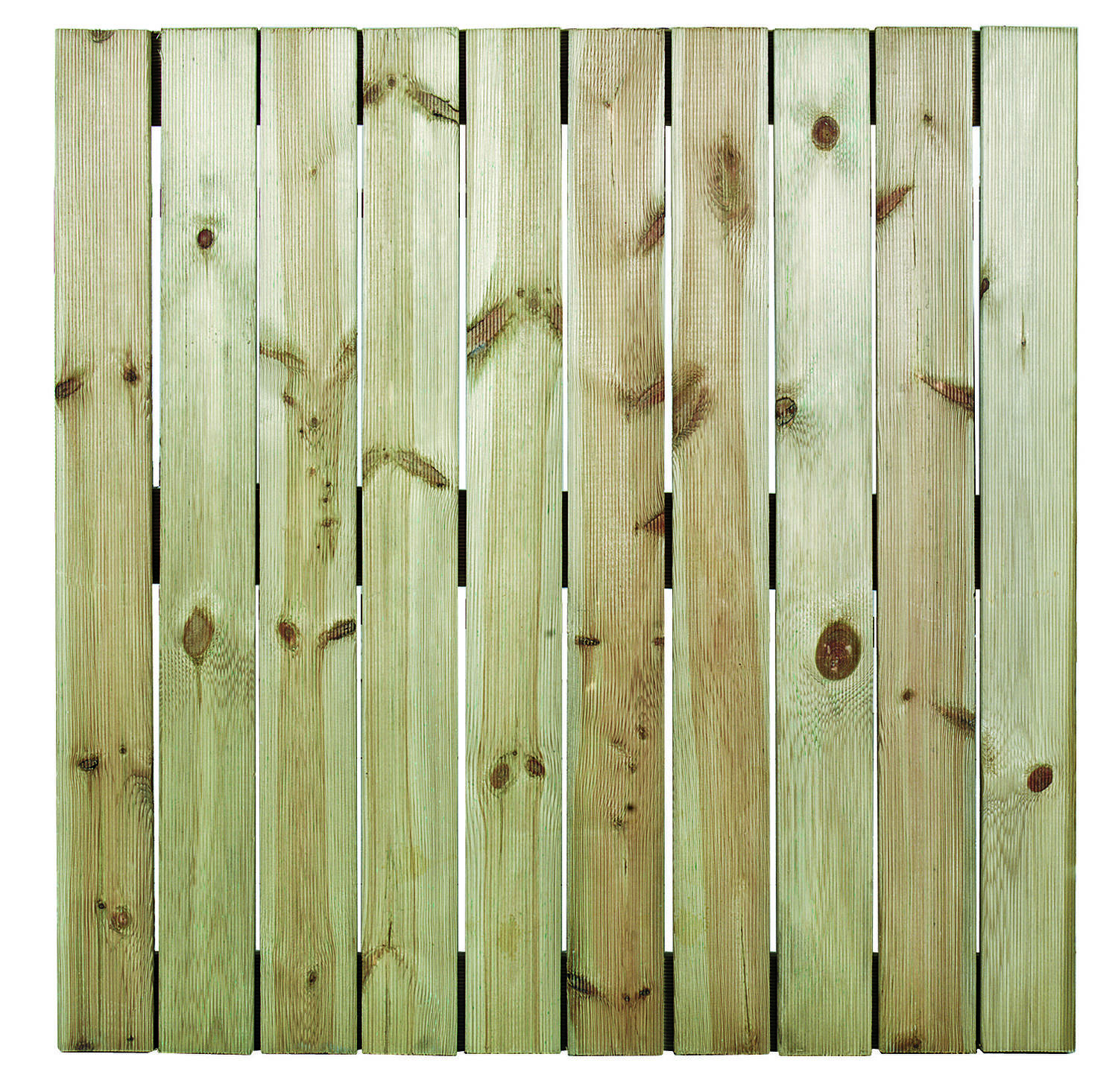 Dalle Rainurée 100x100cm CERLAND