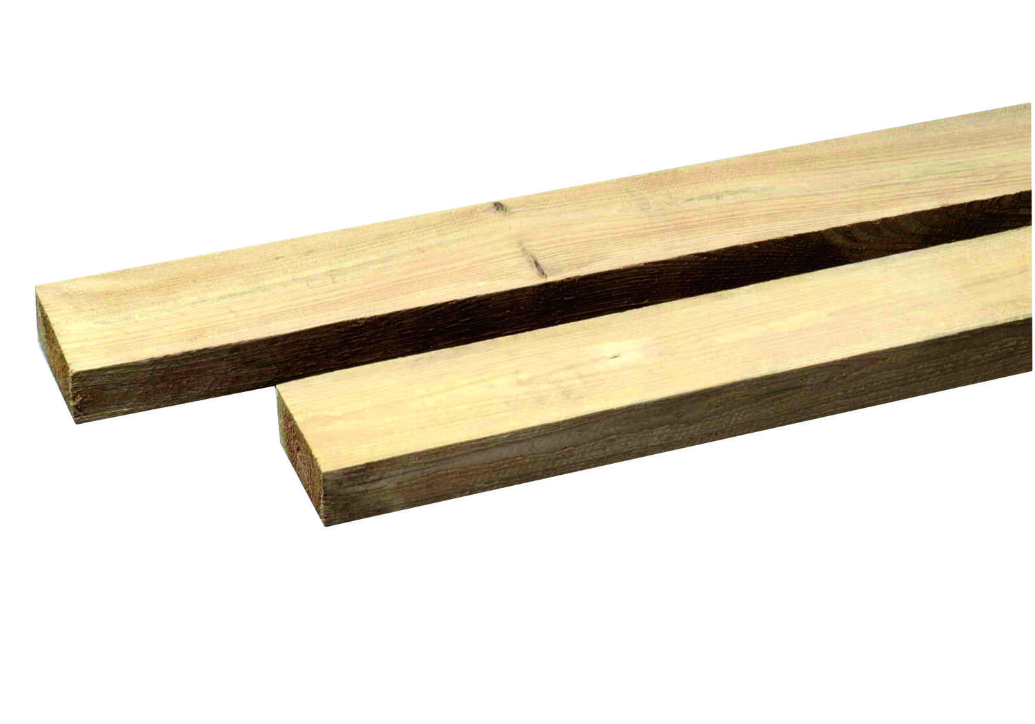 Lambourde Bois 240x7x3.3cm - CERLAND