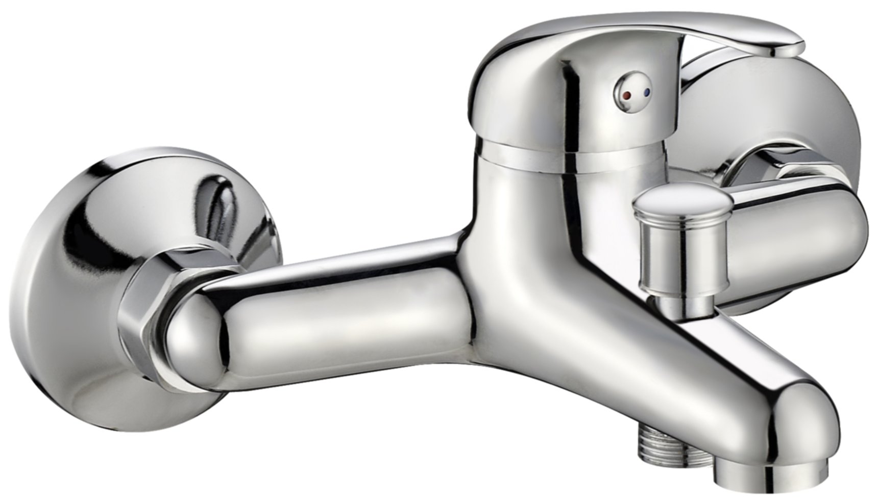 Mitigeur bain douche ATHENA chromé - EDS