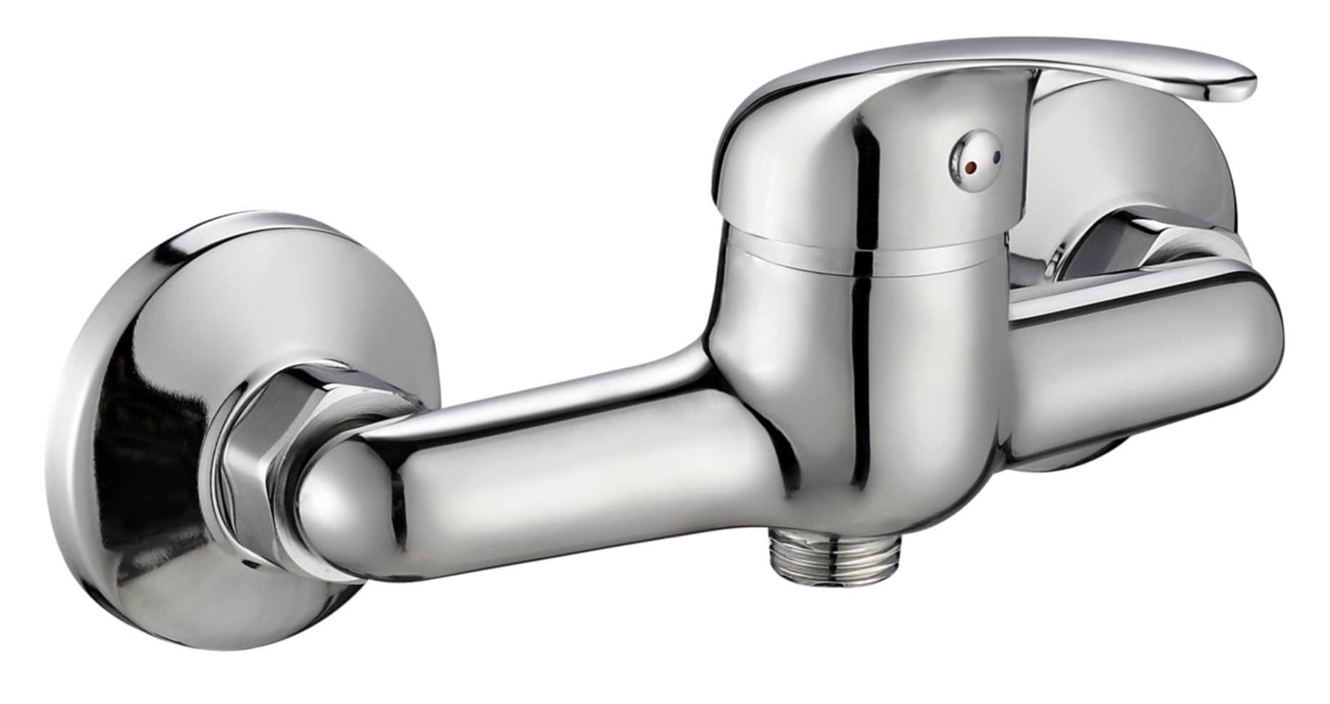 Mitigeur douche ATHENA chromé - EDS