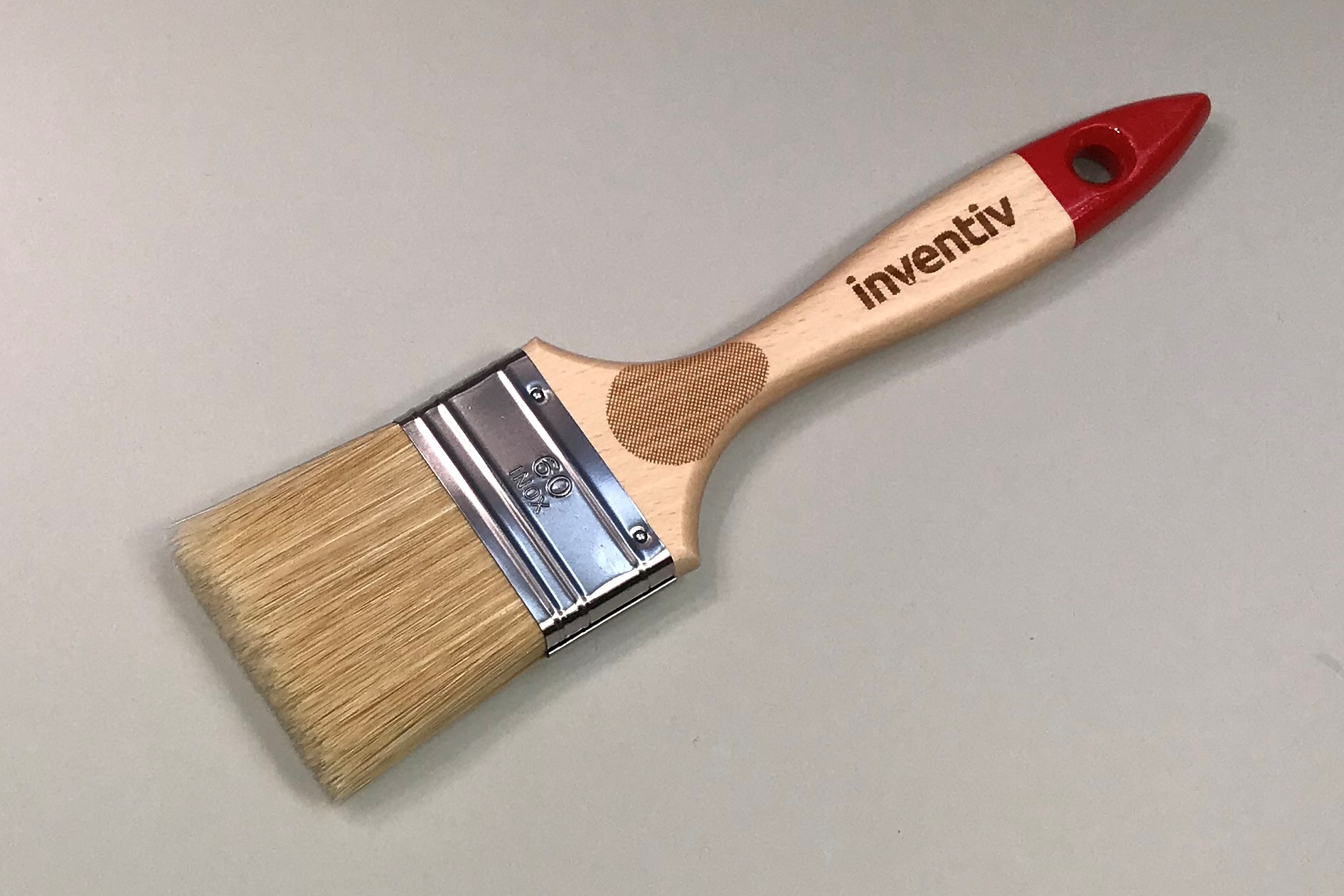 Pinceau glycéro plat pro 30 - INVENTIV