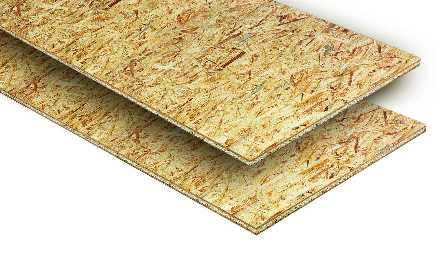 Dalle d'aménagement OSB1 205x67,60x1,5cm