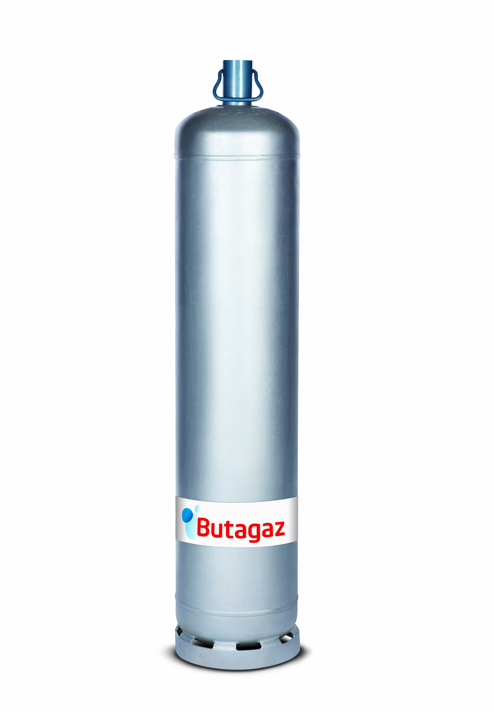 bouteille de gaz propane 35kg  - BUTAGAZ