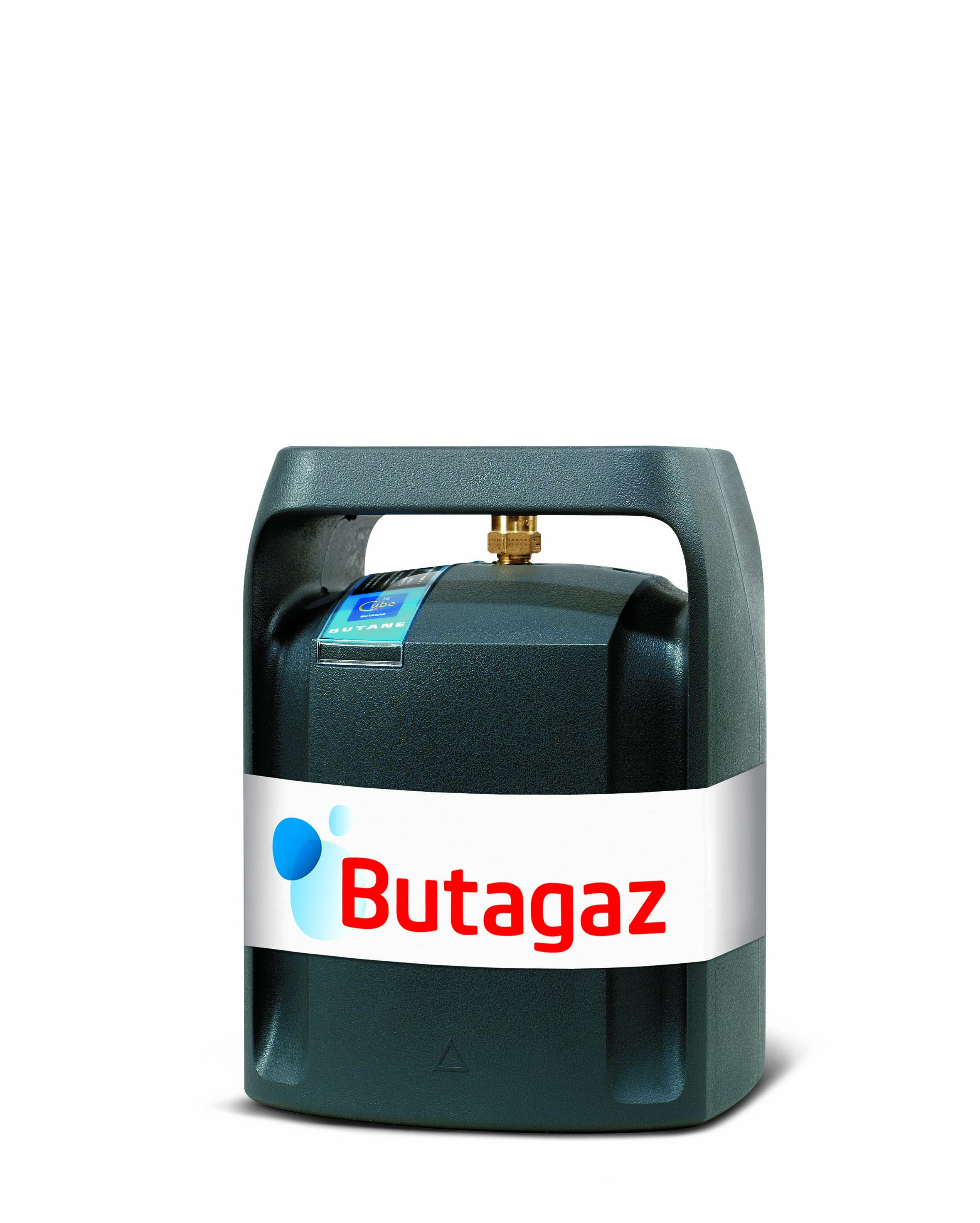cube butane 6kg  - BUTAGAZ