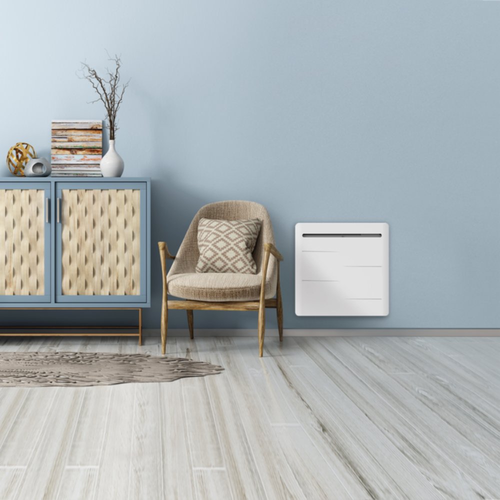 Radiateur à inertie céramique KASUAL 1500W