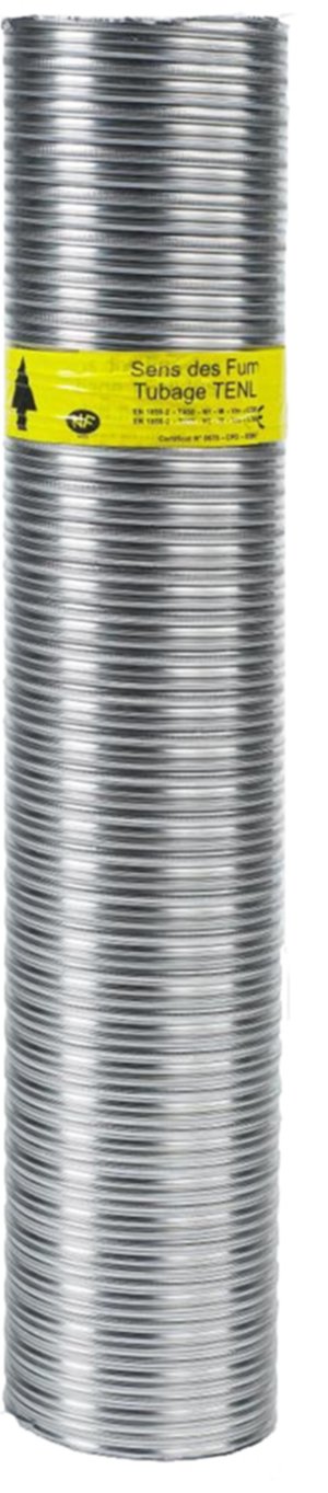 Tubage flexible Ten Liss Ø150/156