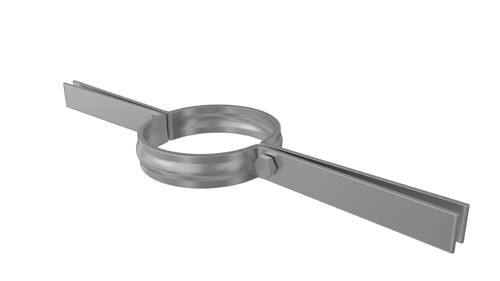 Collier de tubage Ø150/156