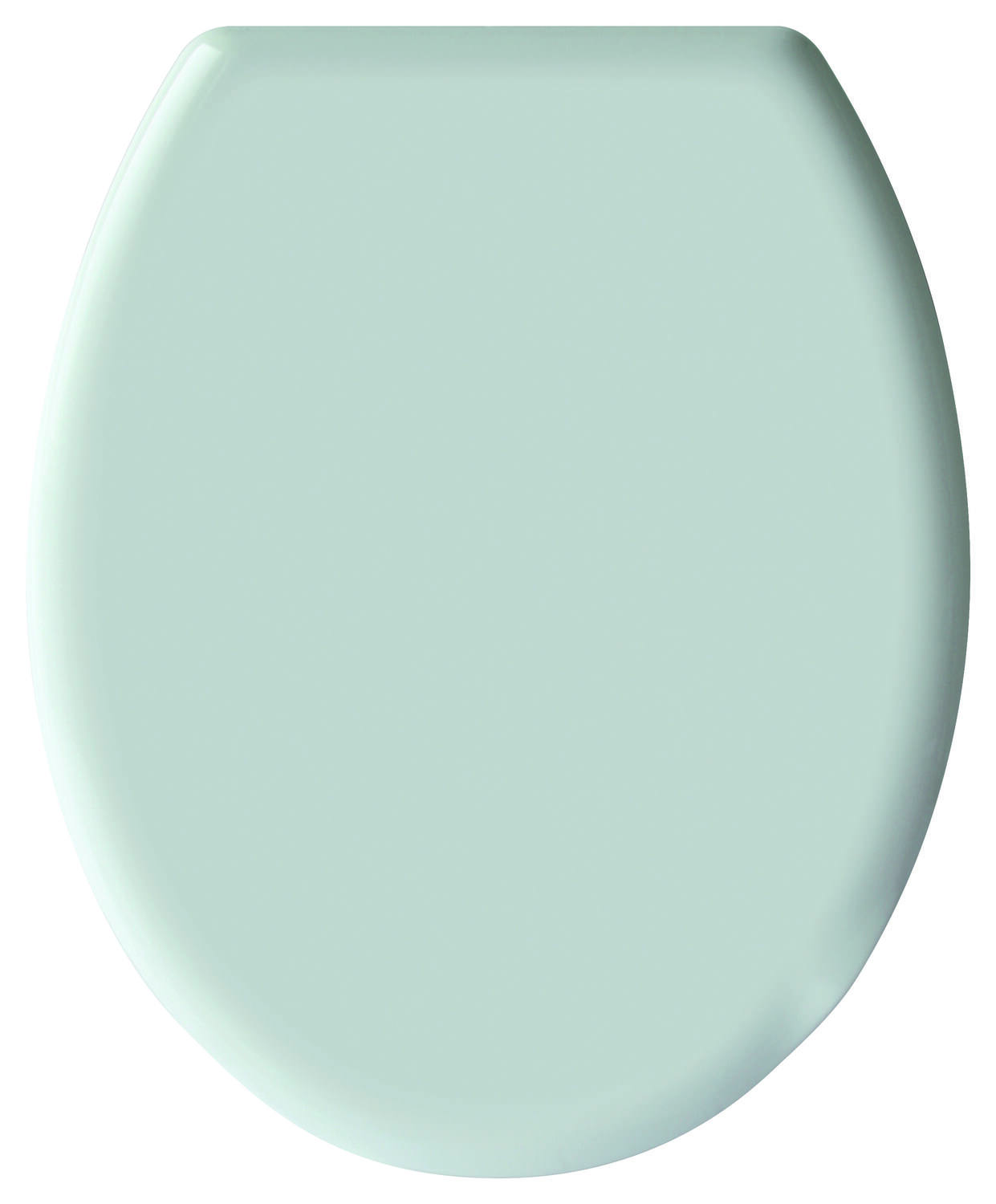 Abattant WC Color Polypropylène Blanc