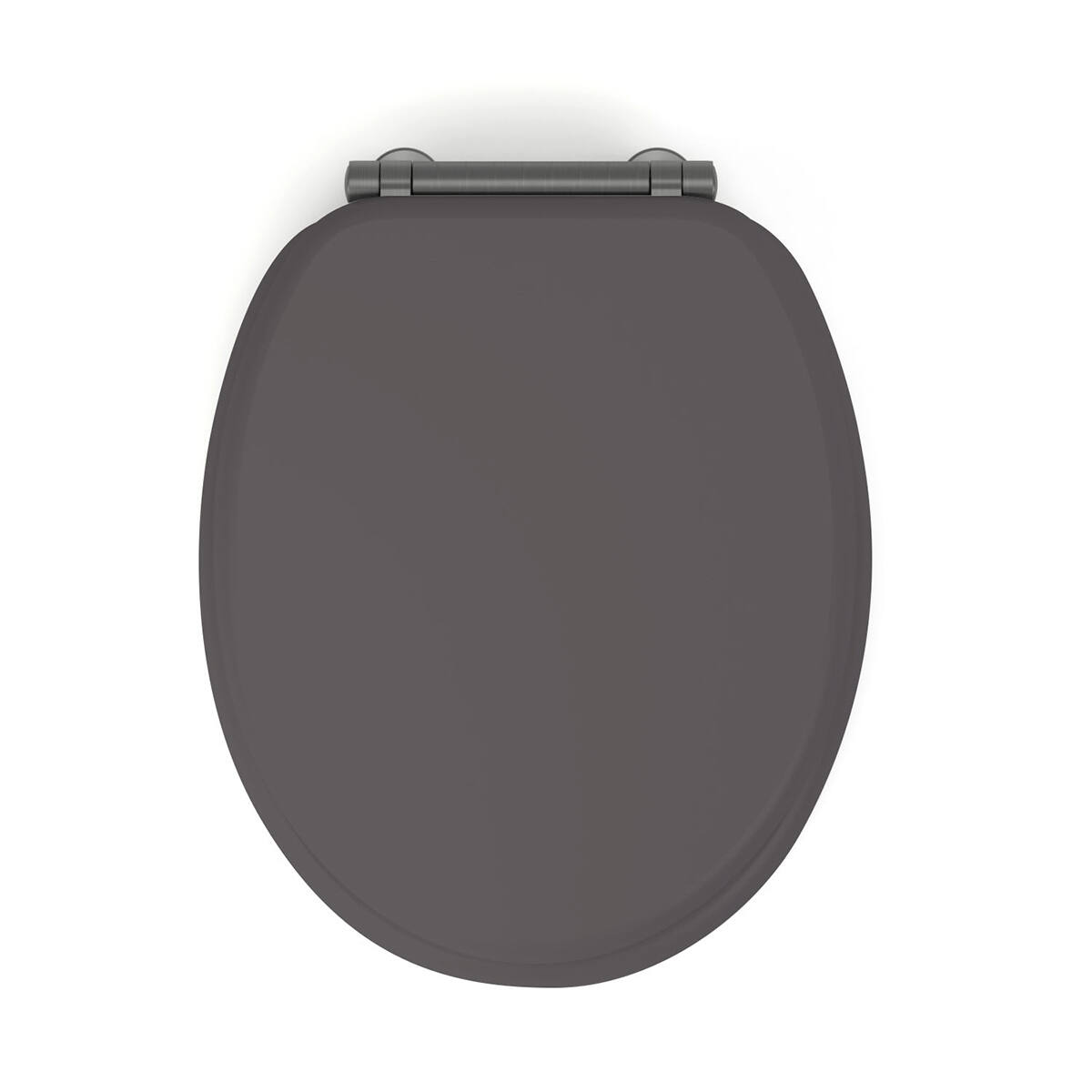 Abattant WC Samba Carbone MDF FSC + Frein de Chute