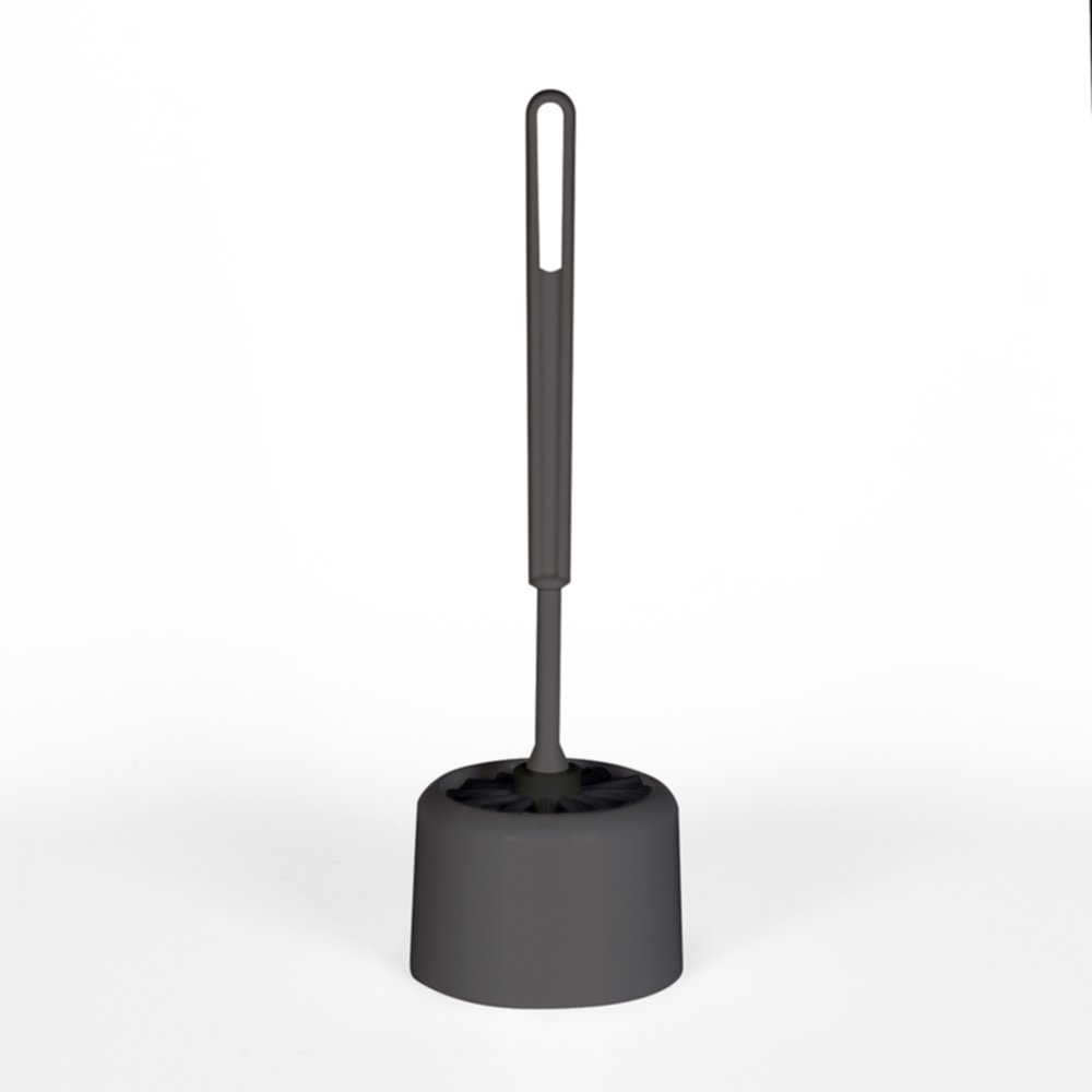 Pot à balai Harry Carbone Polypropylène