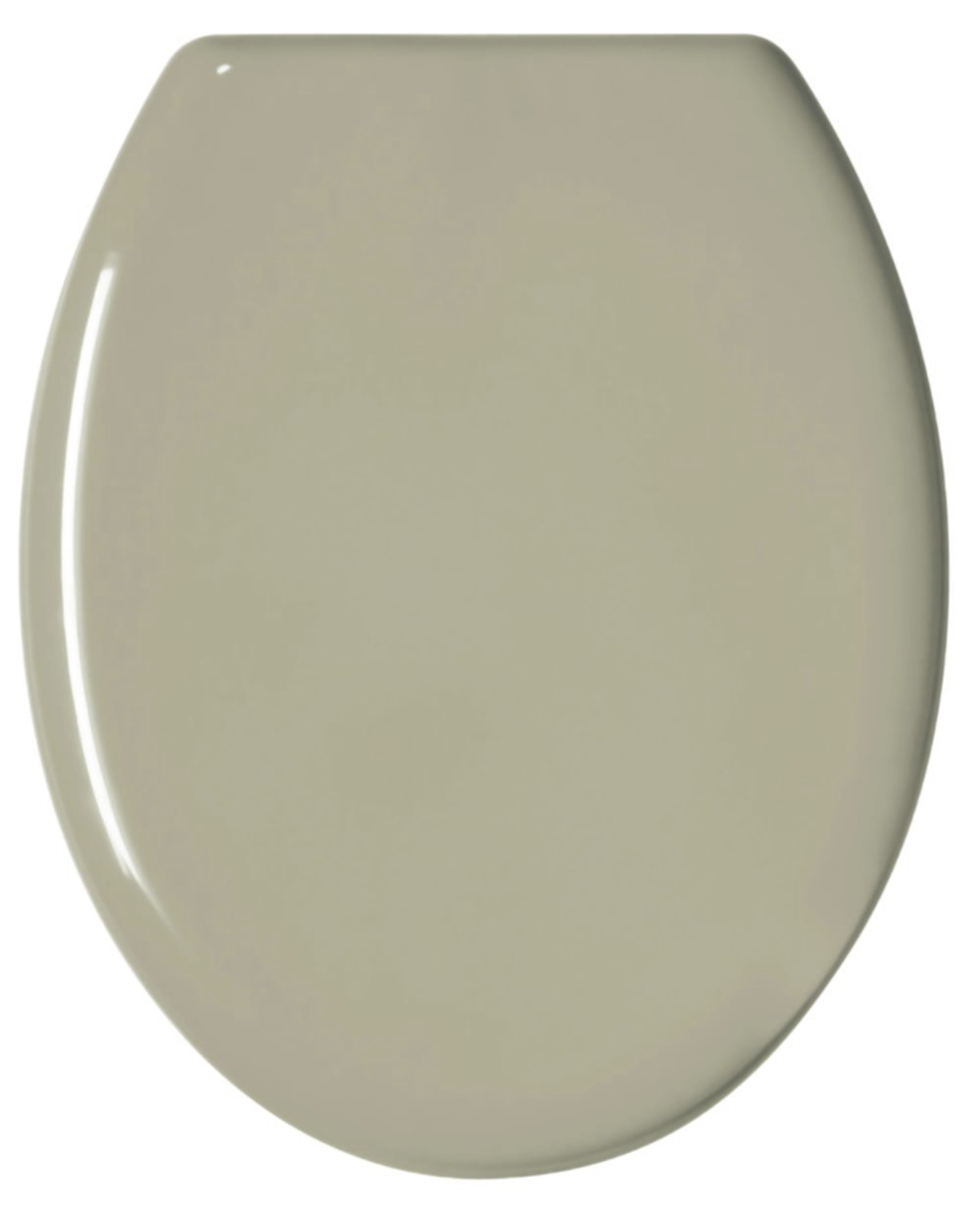 Abattant WC Color Doeskin Polypropylène