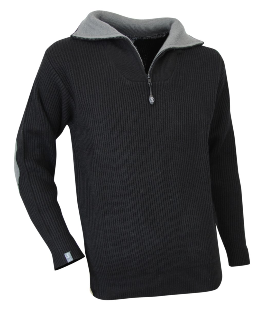 CACAO Pull cammionneur noir 5