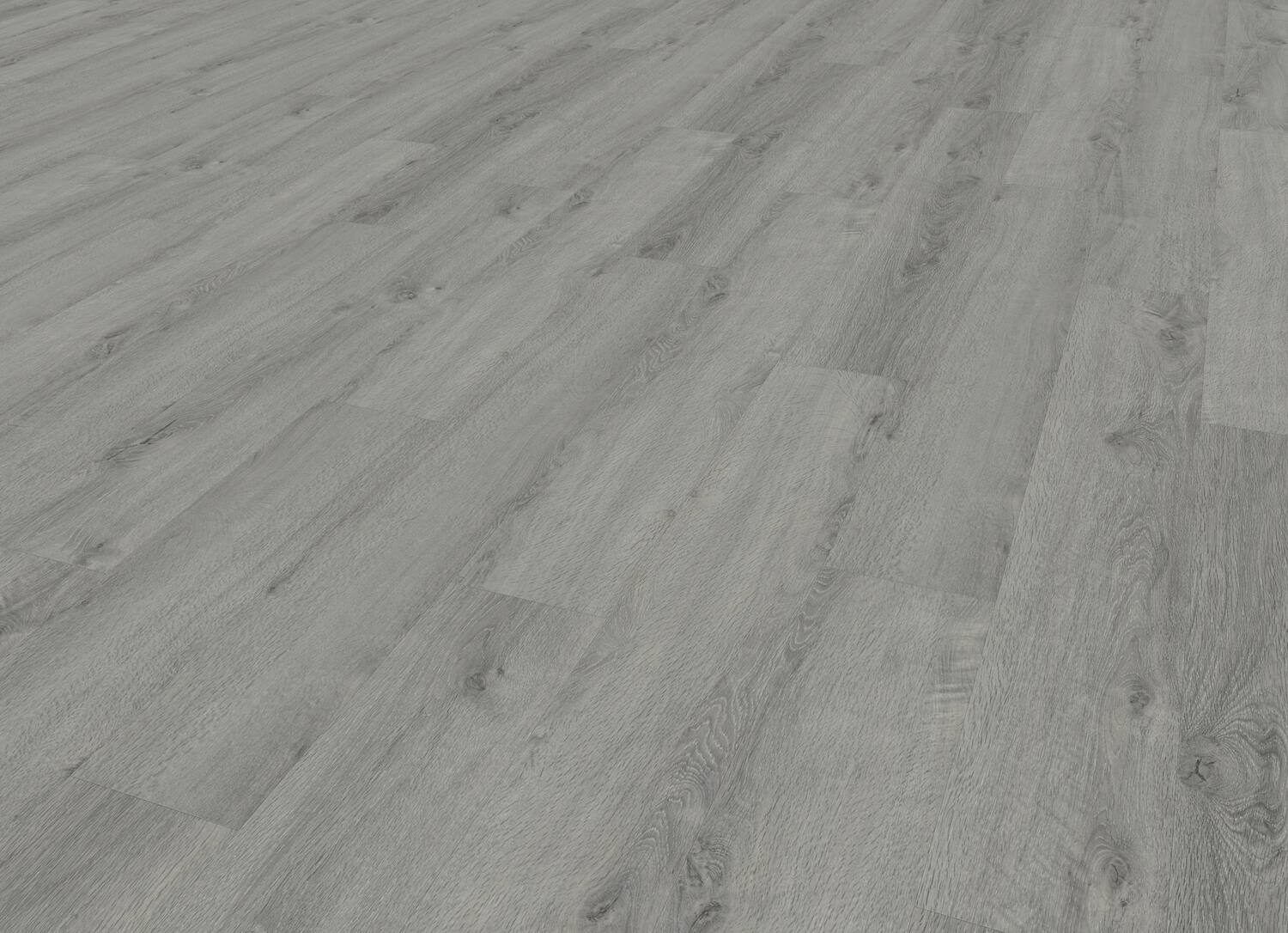 Dalle vinyle à Clipser Senso 20 Lock Grey 121x17,7cm - GERFLOR