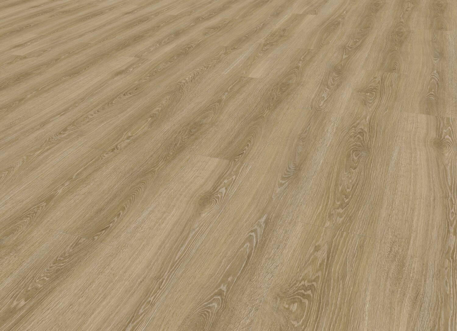 Lames à clipser PVC Senso Premium Clic Meadow Spring Honey 123,9x21,2cm