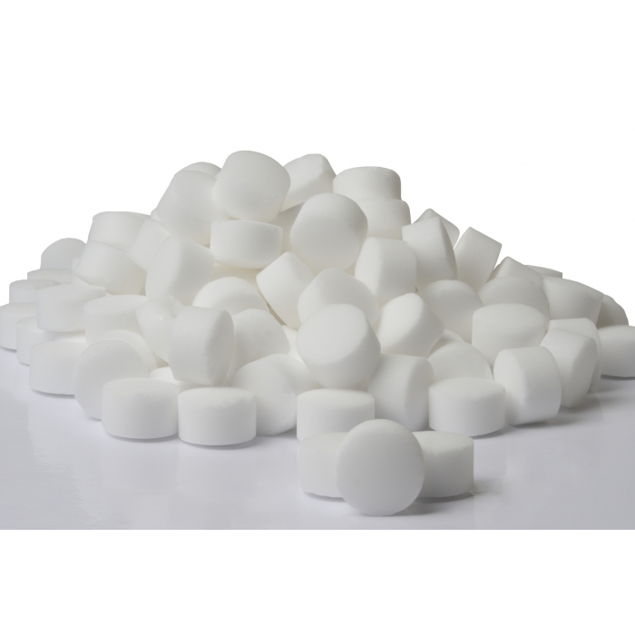 Pastilles de sel de piscine 25kg