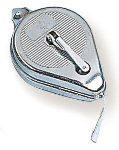 Cordeau-traceur alu 30 m - MONDELIN