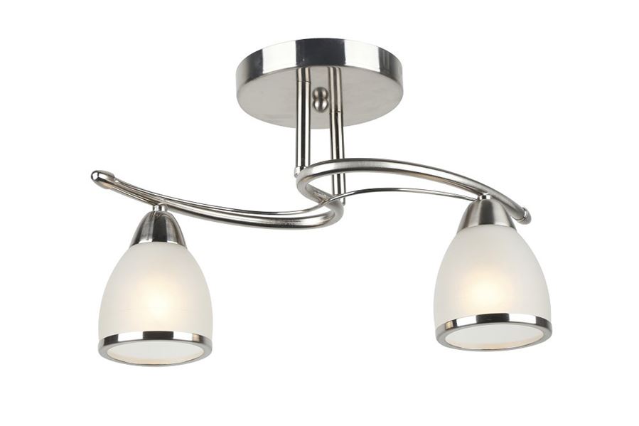 Lustre amiens 2l/bas 40w d35