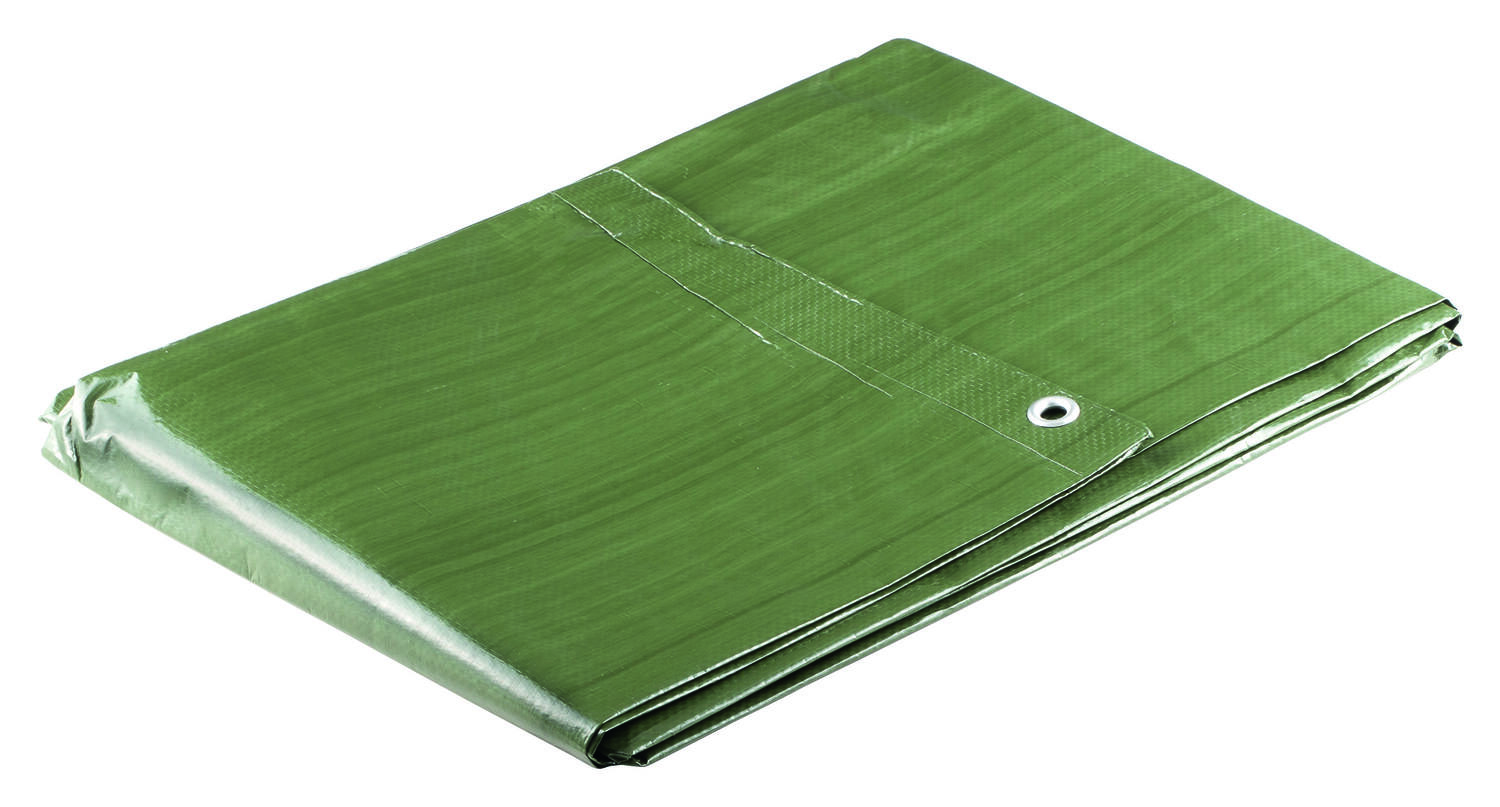 Bâche de protection Middle 2x3m à œillets