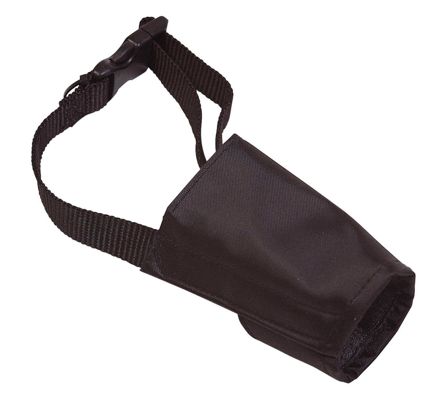 Muselière réglable boxer noir nylon T9 - ZOLUX