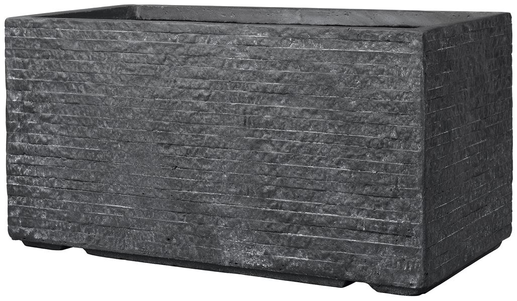 Muret 60cm gris minéral