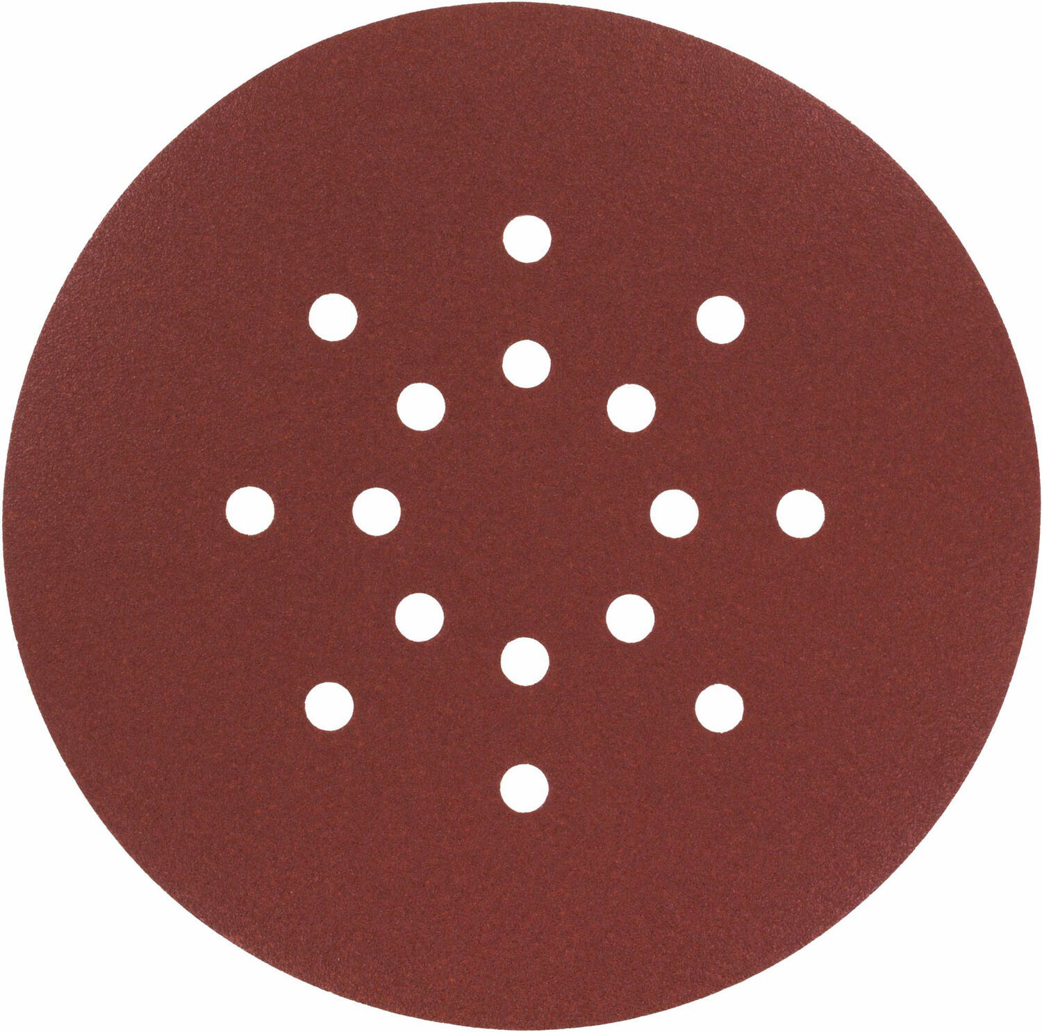 5 disques abrasifs autoagrippants Ø225 mm grain 120 16 trous - 1ER