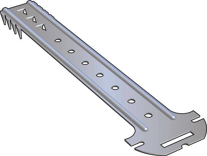 Suspente longue Stil® F530 - PLACO®