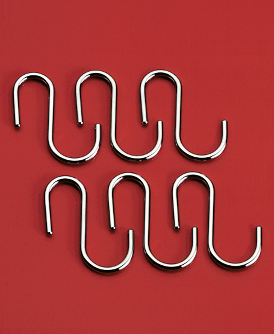 Lot 6 crochets - METALTEX