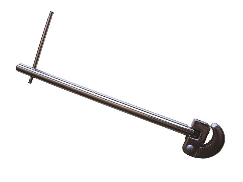 Clé lavabo pour écrou plat - PRCI