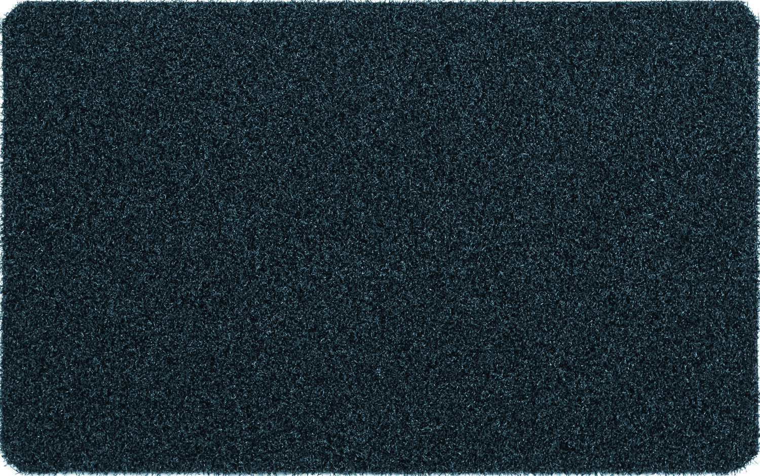 Tapis d'extérieur grattant synthétique 80x50cm anthracite - CORYL