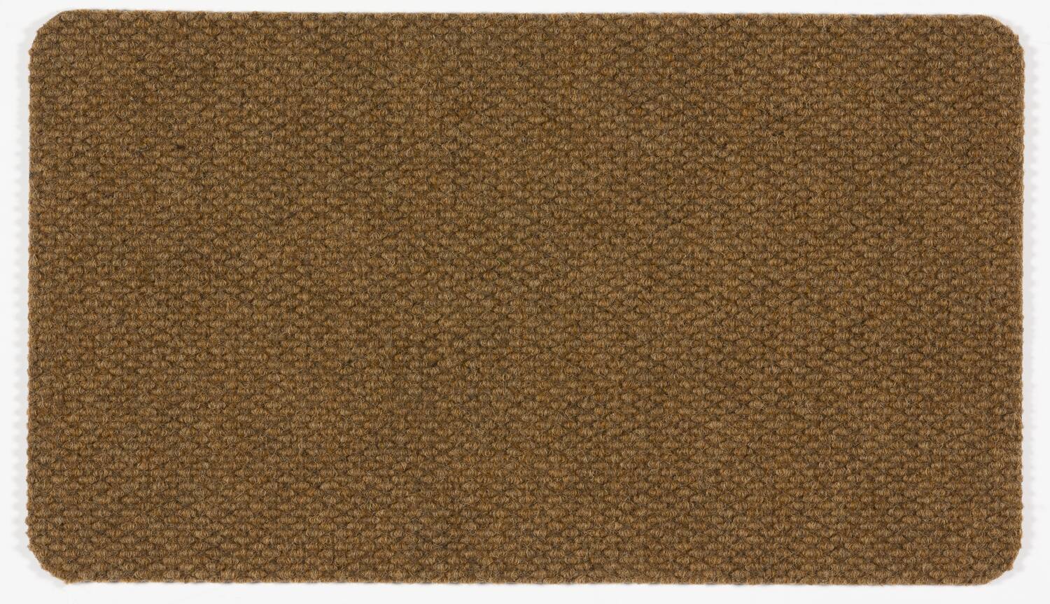 Tapis d'extérieur abrité brossant Coco 70x40cm - CORYL