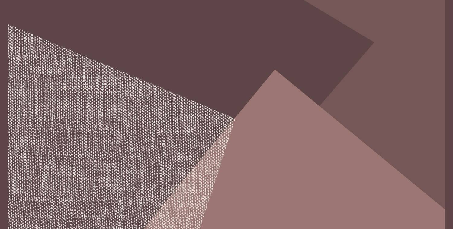 Tapis décoratif éco-responsable Ecowave Memphis 98x50cm sienne - CORYL