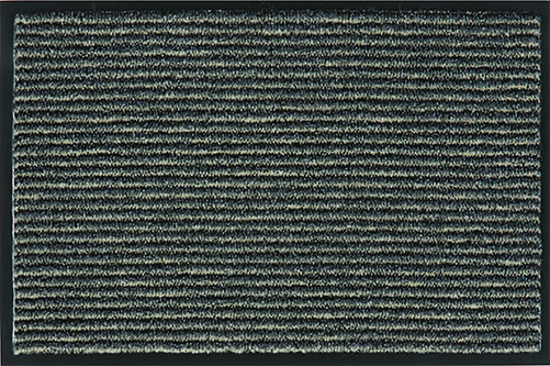 Tapis intérieur absorbant Lans 120x80cm beige - CORYL