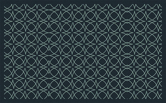 Tapis intérieur absorbant Access Orient 60x40cm - CORYL