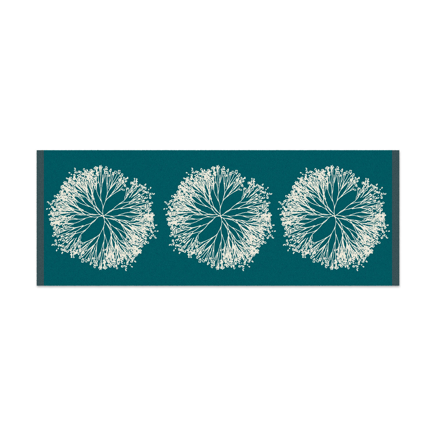 Tapis de cuisine Praz Corail 120x45cm