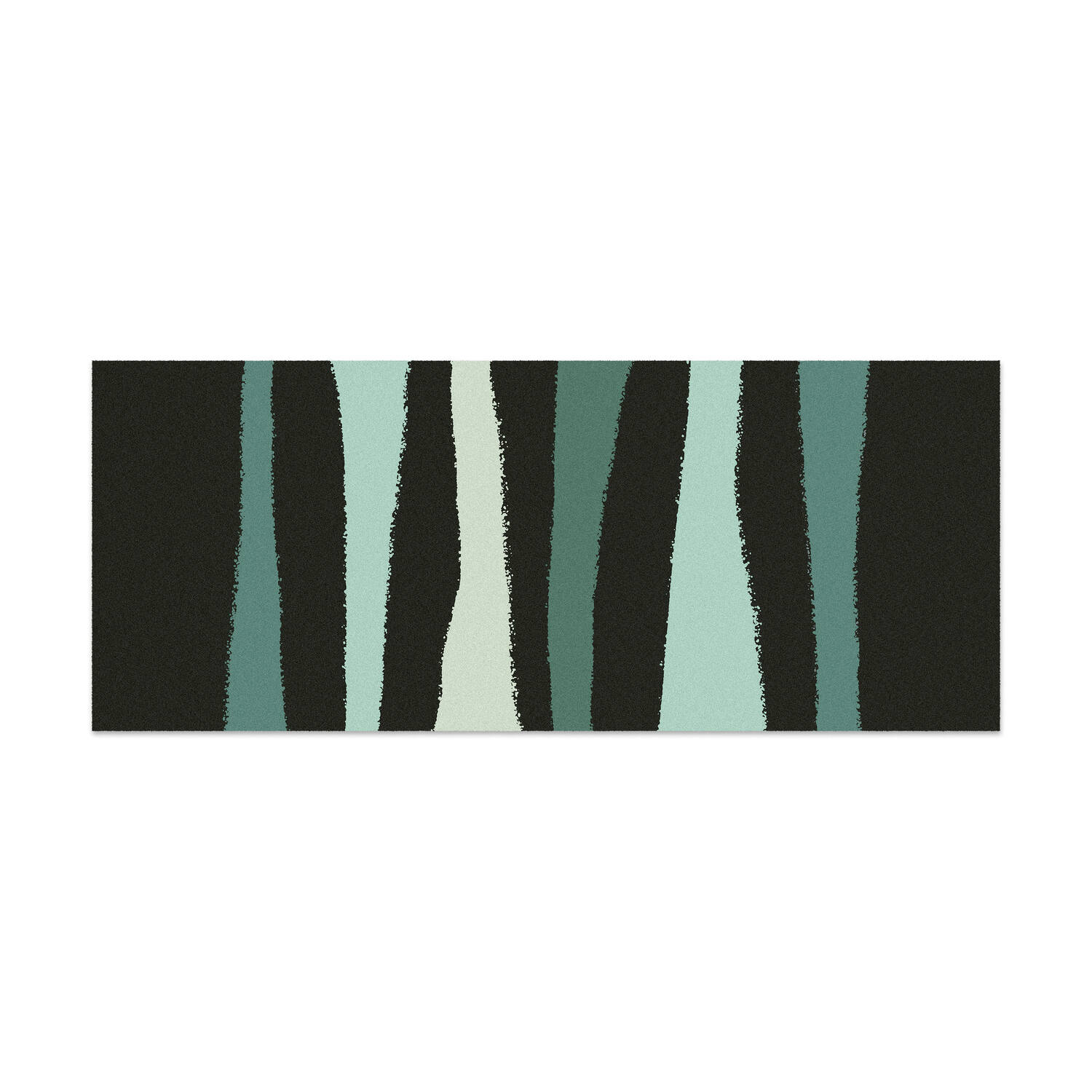 Tapis d'entrée Emotion Rythmes 110x45cm