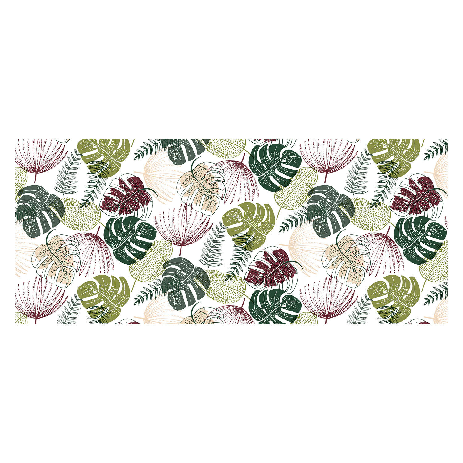 Nappe Cézanne TC Premium L.140cm Oasis - CORYL