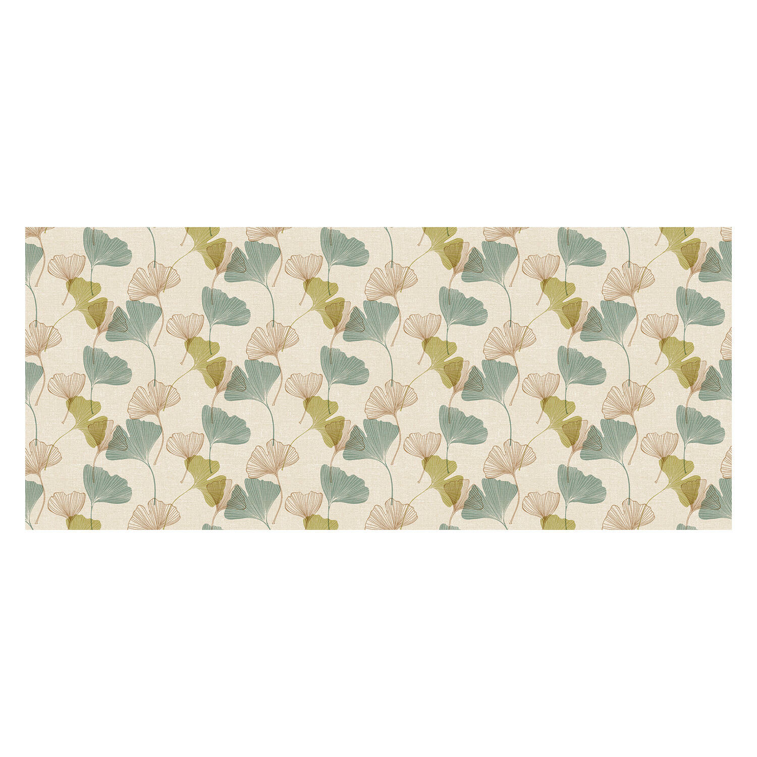 Nappe Magritte 6320 ovale toile cirée 160x240cm - CORYL