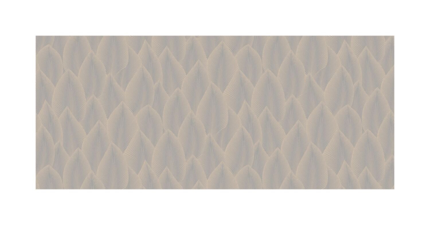 Adhésif Ramage argent 45x200mm réf.6367 - CORYL